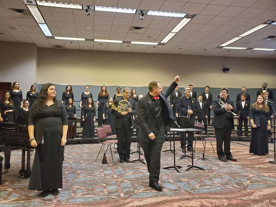 Conference performance