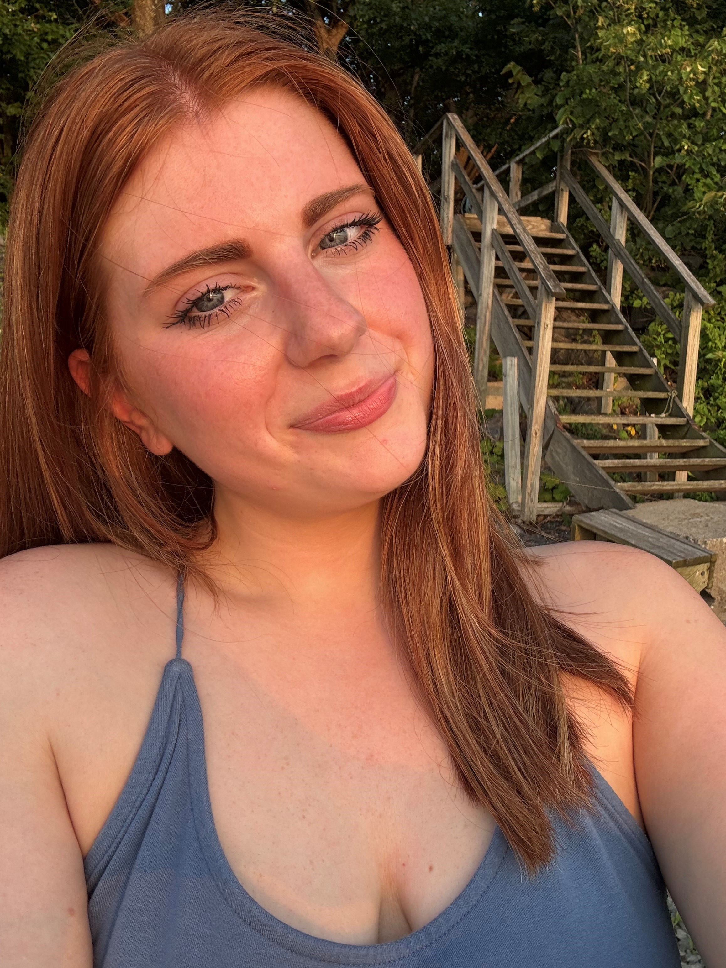 Headshot of Emilee Townsley